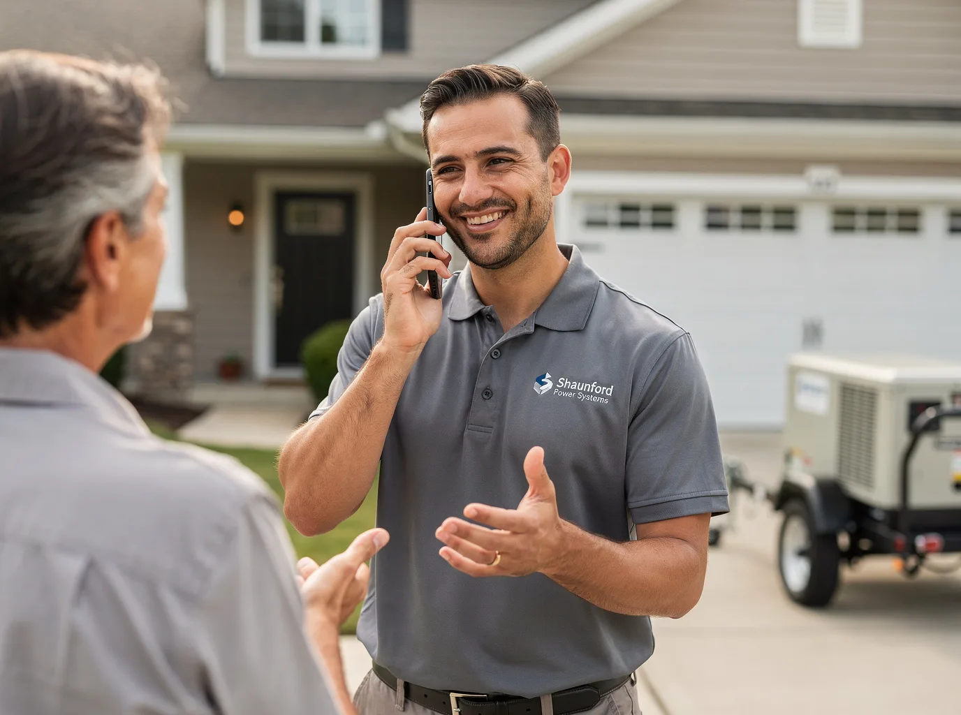 Generator Installation Hawkins, WI FAQs